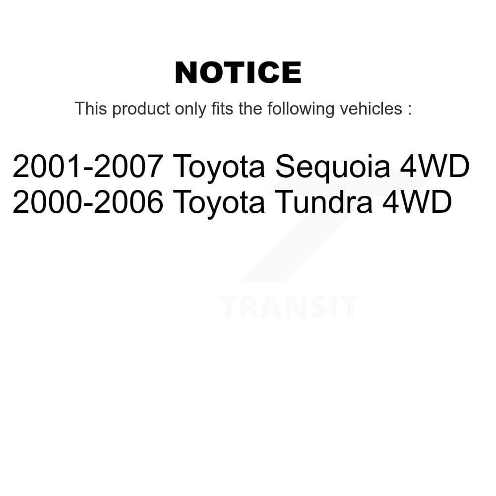 Kugel - NCV-TO69158 - Front Left CV Axle Shaft image 12
