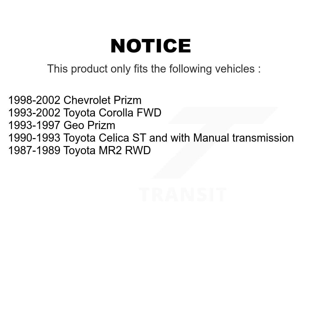 Kugel - NCV-TO69517 - Front Left CV Axle Shaft image 12