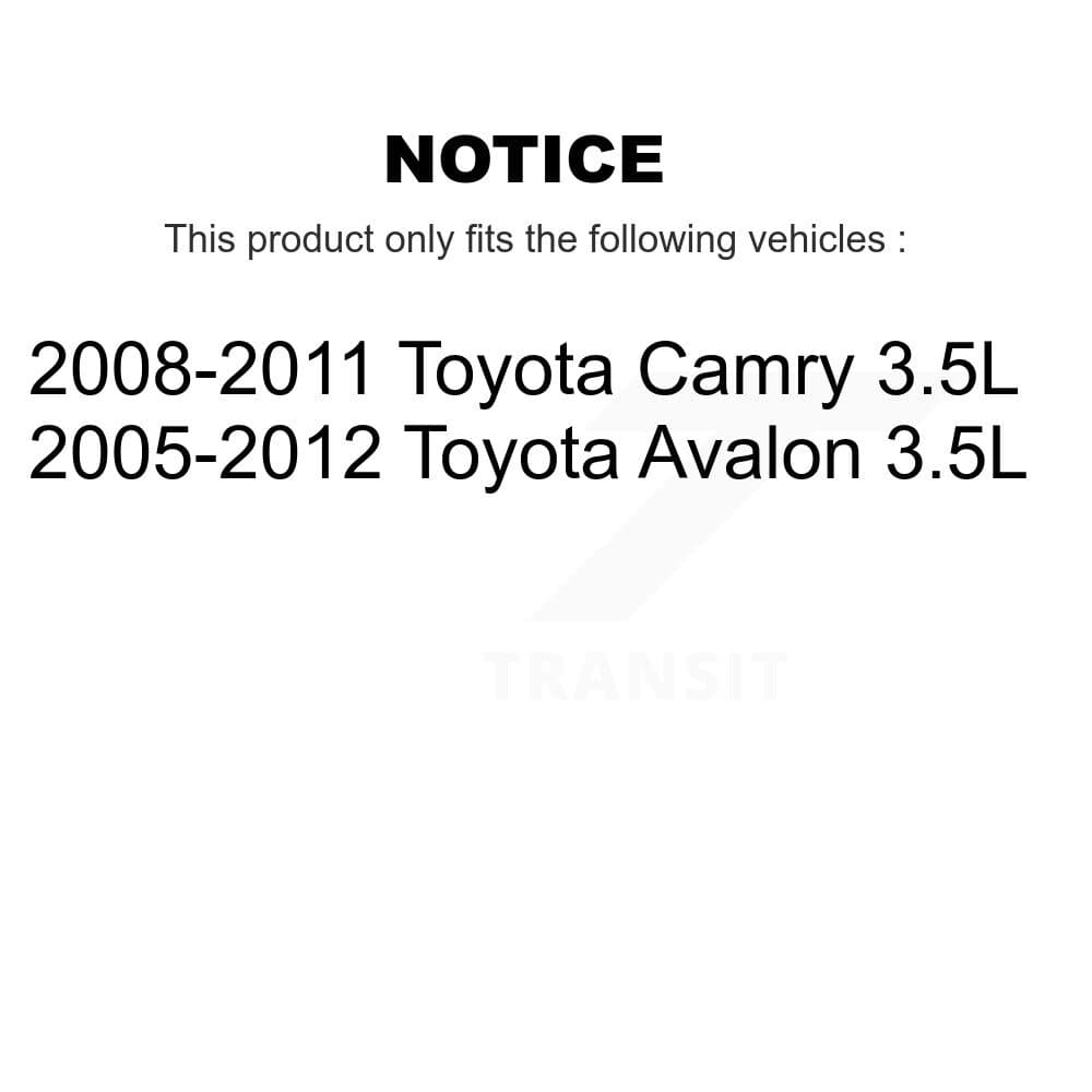 Kugel - NCV-TO69582 - Front Right CV Axle Shaft image 12