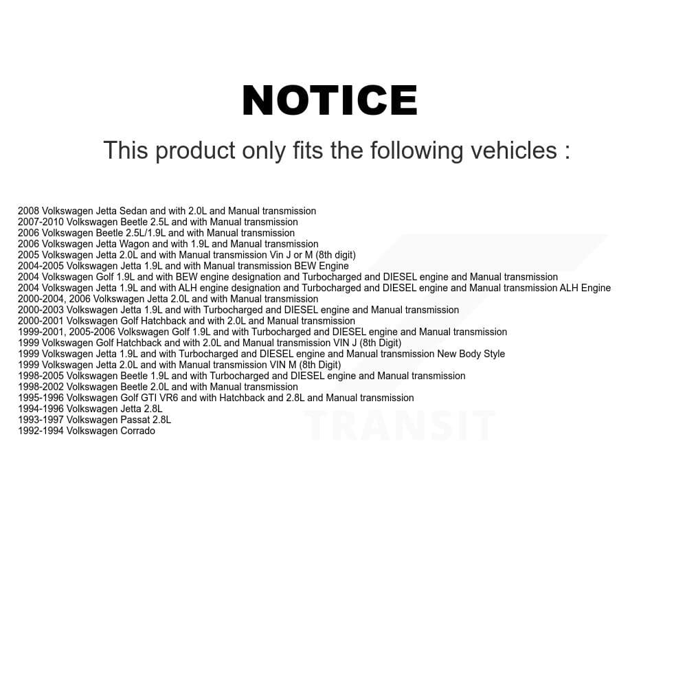 Kugel - NCV-VW72057 - Front Left CV Axle Shaft image 12