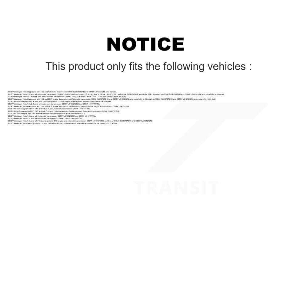 Kugel - NCV-VW72129 - Front Right CV Axle Shaft image 12