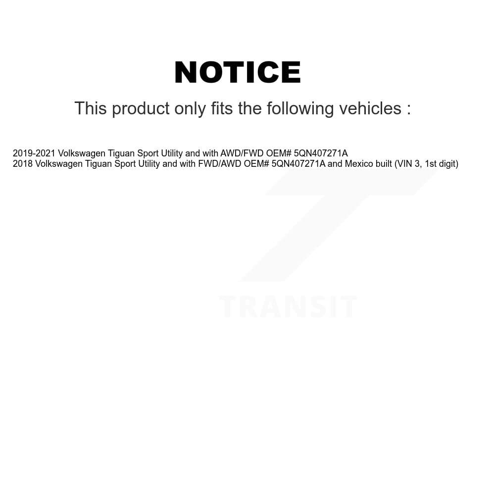 Kugel - NCV-VW72179 - Front Left CV Axle Shaft image 12