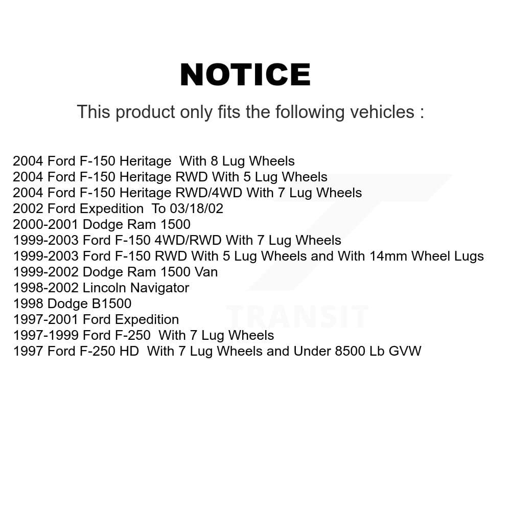 AmeriBRAKES - NWF-ASD702 - Front Disc Brake Pad image 8