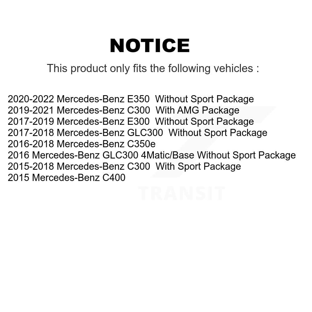 AmeriBRAKES - NWF-EPS1796 - Front Disc Brake Pad image 2