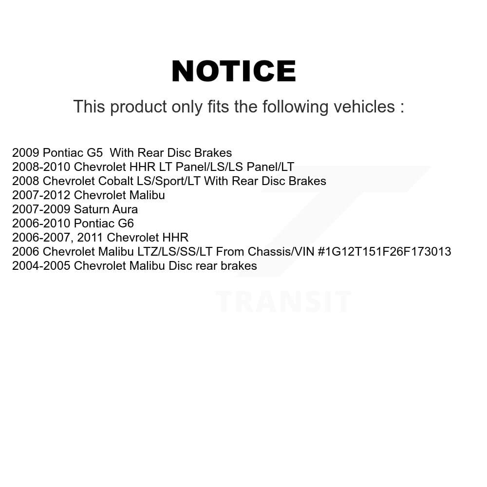AmeriBRAKES - NWF-PRC1160 - Front Disc Brake Pad image 8