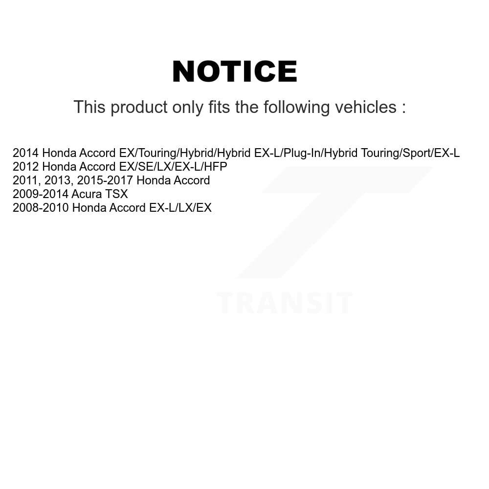 AmeriBRAKES - NWF-PRC1451 - Rear Disc Brake Pad image 8