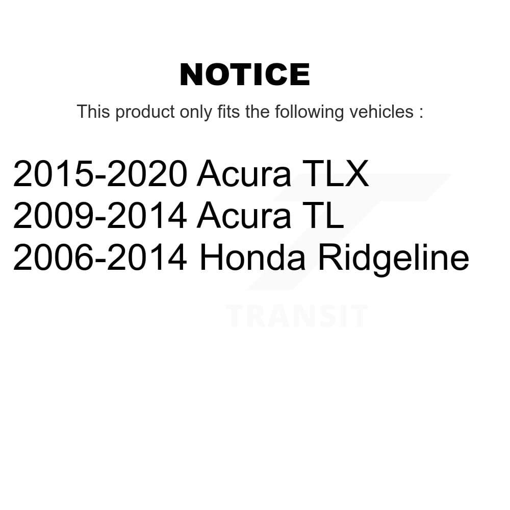 AmeriBRAKES - NWF-PRC1584 - Front Disc Brake Pad image 8