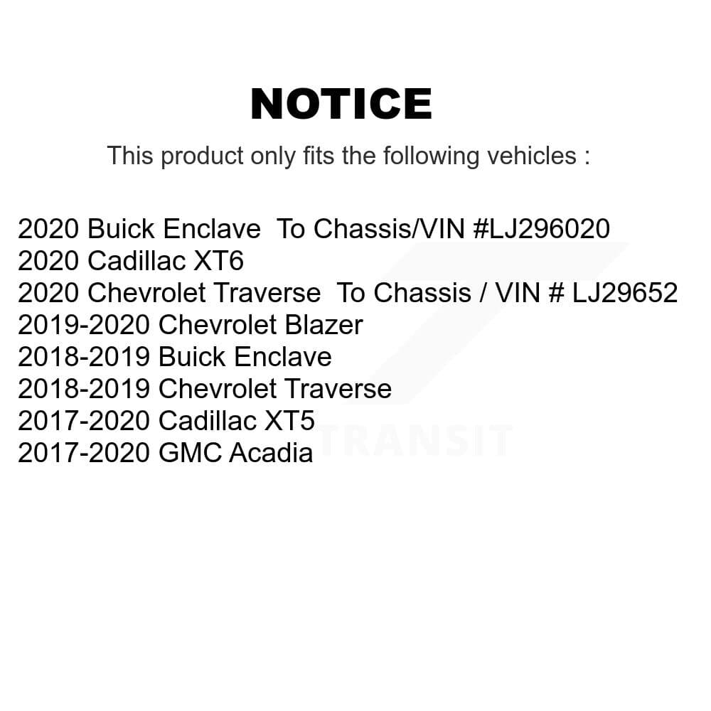 AmeriBRAKES - NWF-PRC1896 - Front Disc Brake Pad image 8