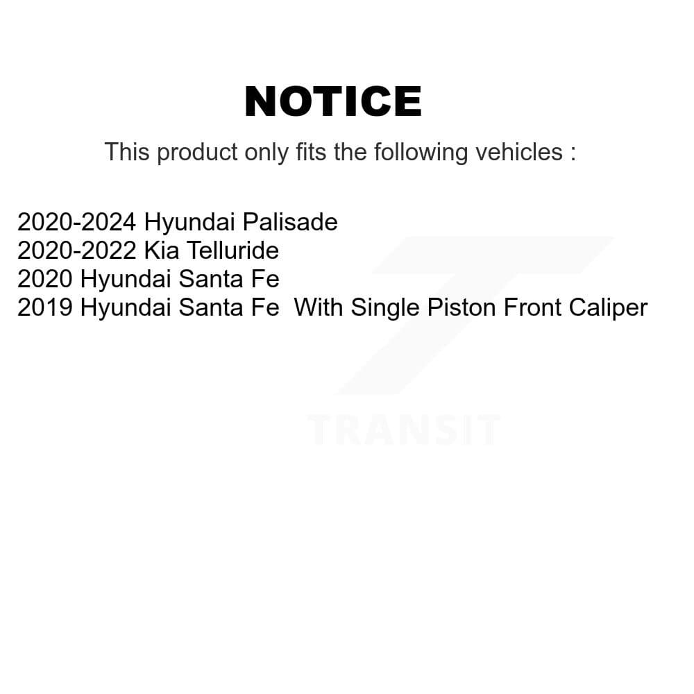 AmeriBRAKES - NWF-PRC2199 - Rear Disc Brake Pad image 8