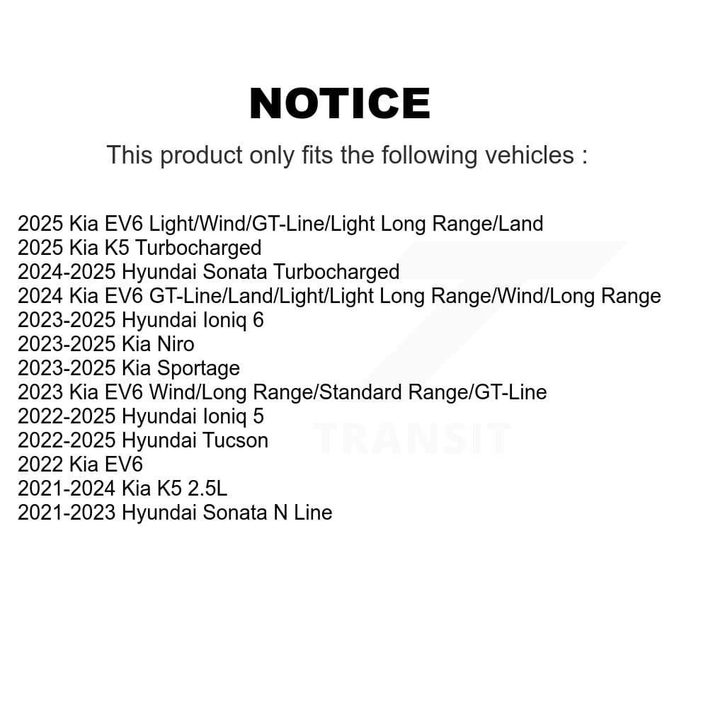 AmeriBRAKES - NWF-PRC2398 - Front Disc Brake Pad image 8
