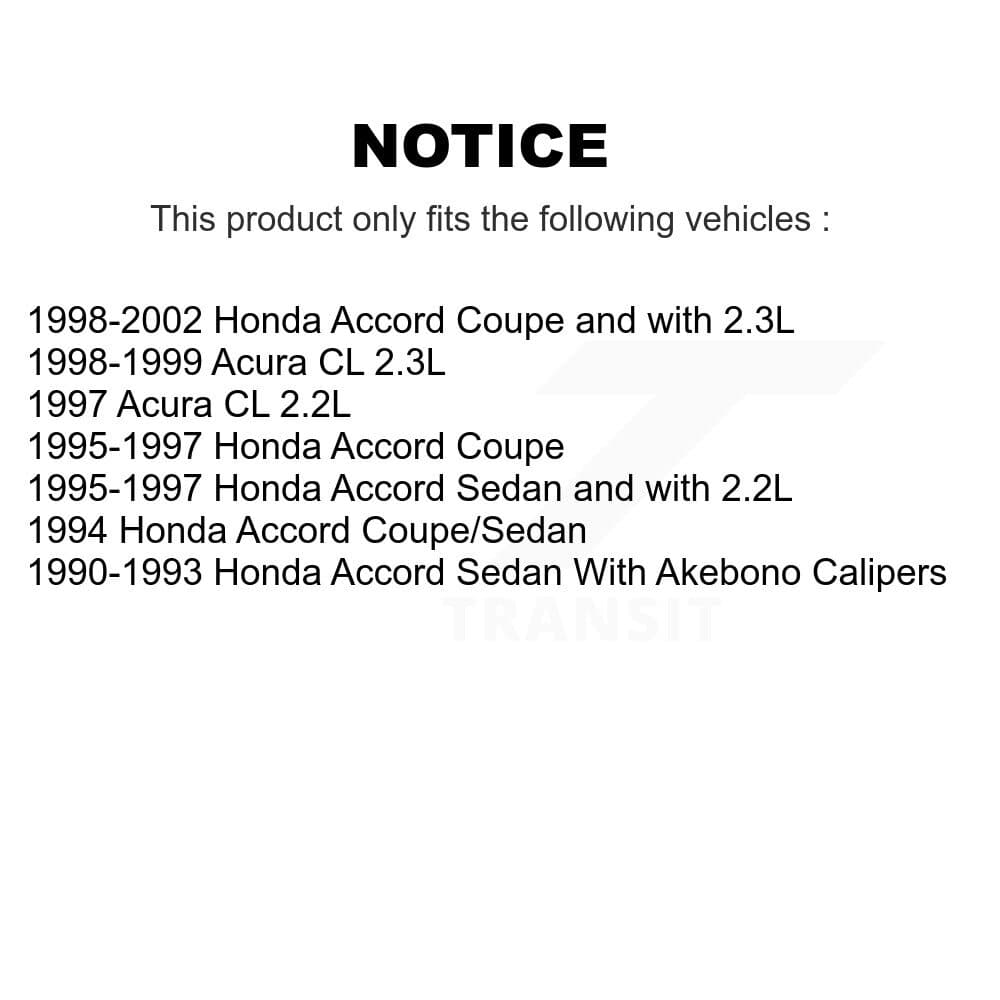AmeriBRAKES - NWF-PRC465 - Front Disc Brake Pad image 8