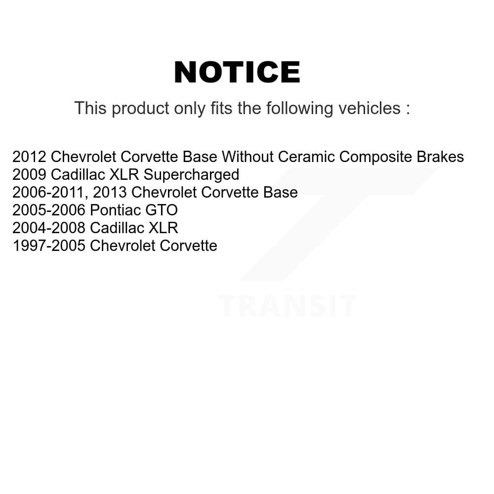 AmeriBRAKES - NWF-PRC731 - Front Disc Brake Pad image 8