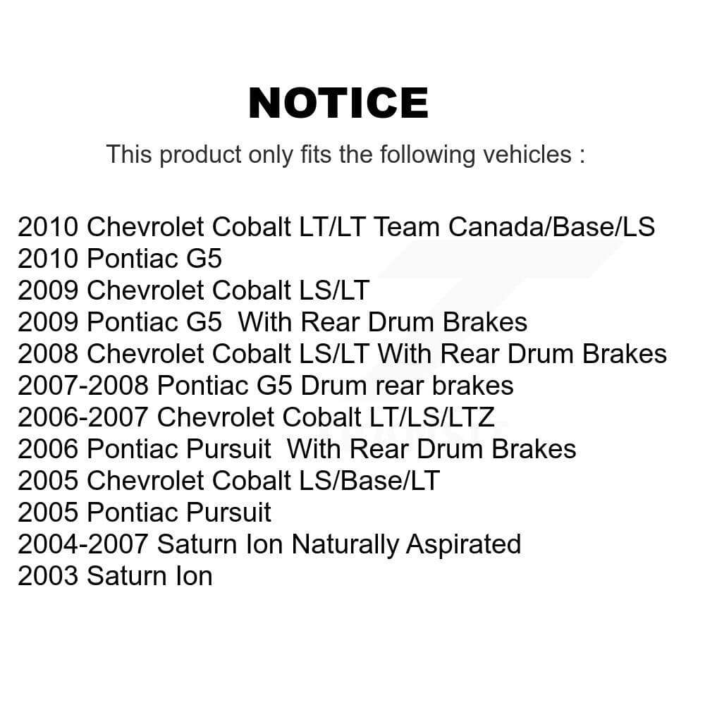 AmeriBRAKES - NWF-PRC956 - Front Disc Brake Pad image 8