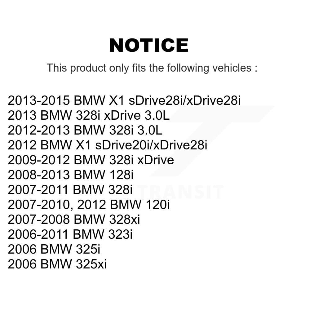 AmeriBRAKES - NWF-PRM1171 - Rear Disc Brake Pad image 8