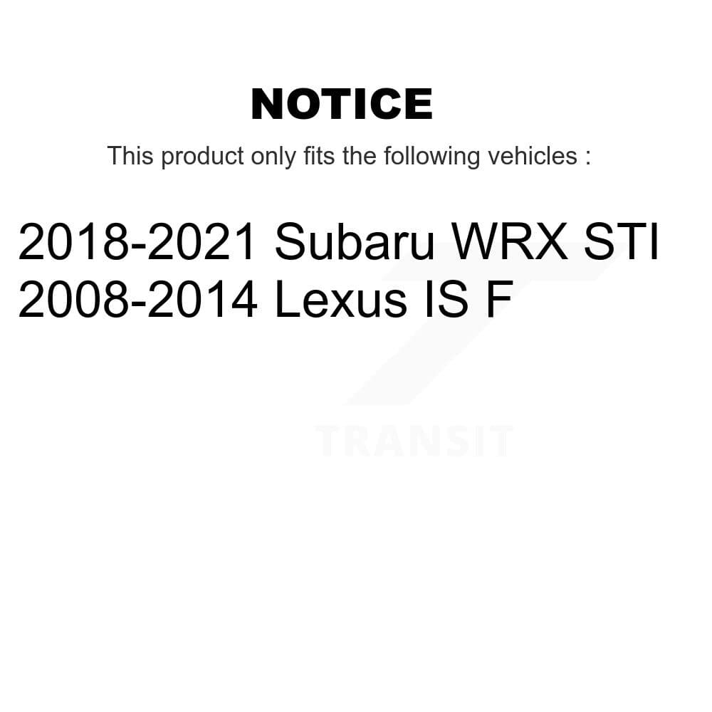 AmeriBRAKES - NWF-PRM1365 - Front Disc Brake Pad image 8