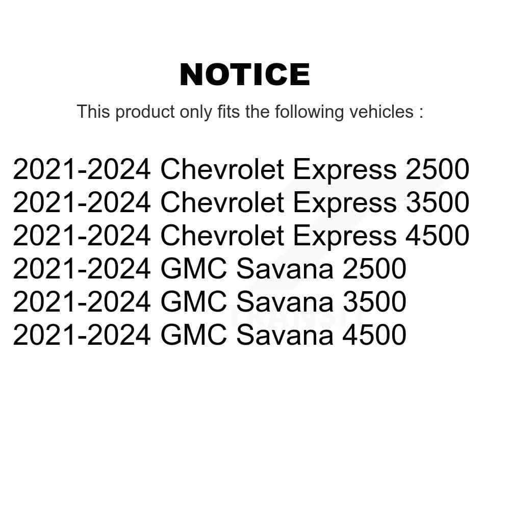 AmeriBRAKES - NWF-PRM2404 - Front Disc Brake Pad image 8