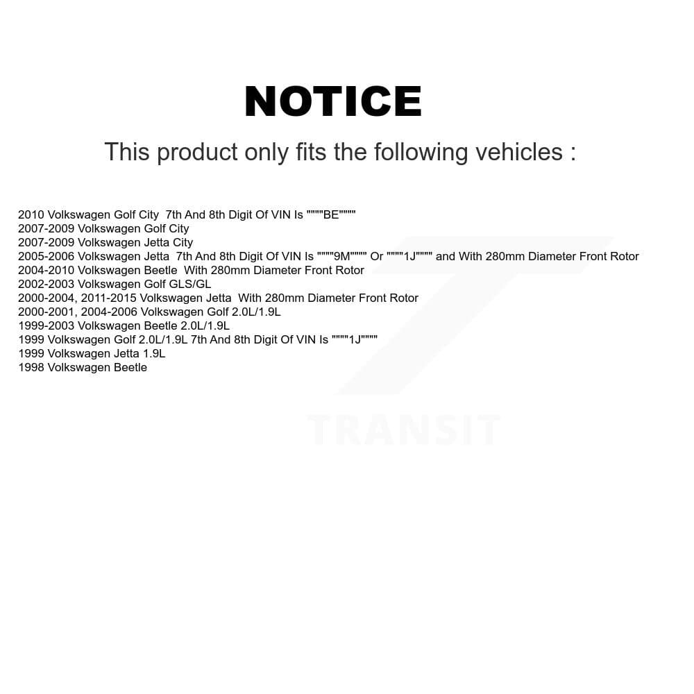 AmeriBRAKES - NWF-PRM768A - Front Disc Brake Pad image 8