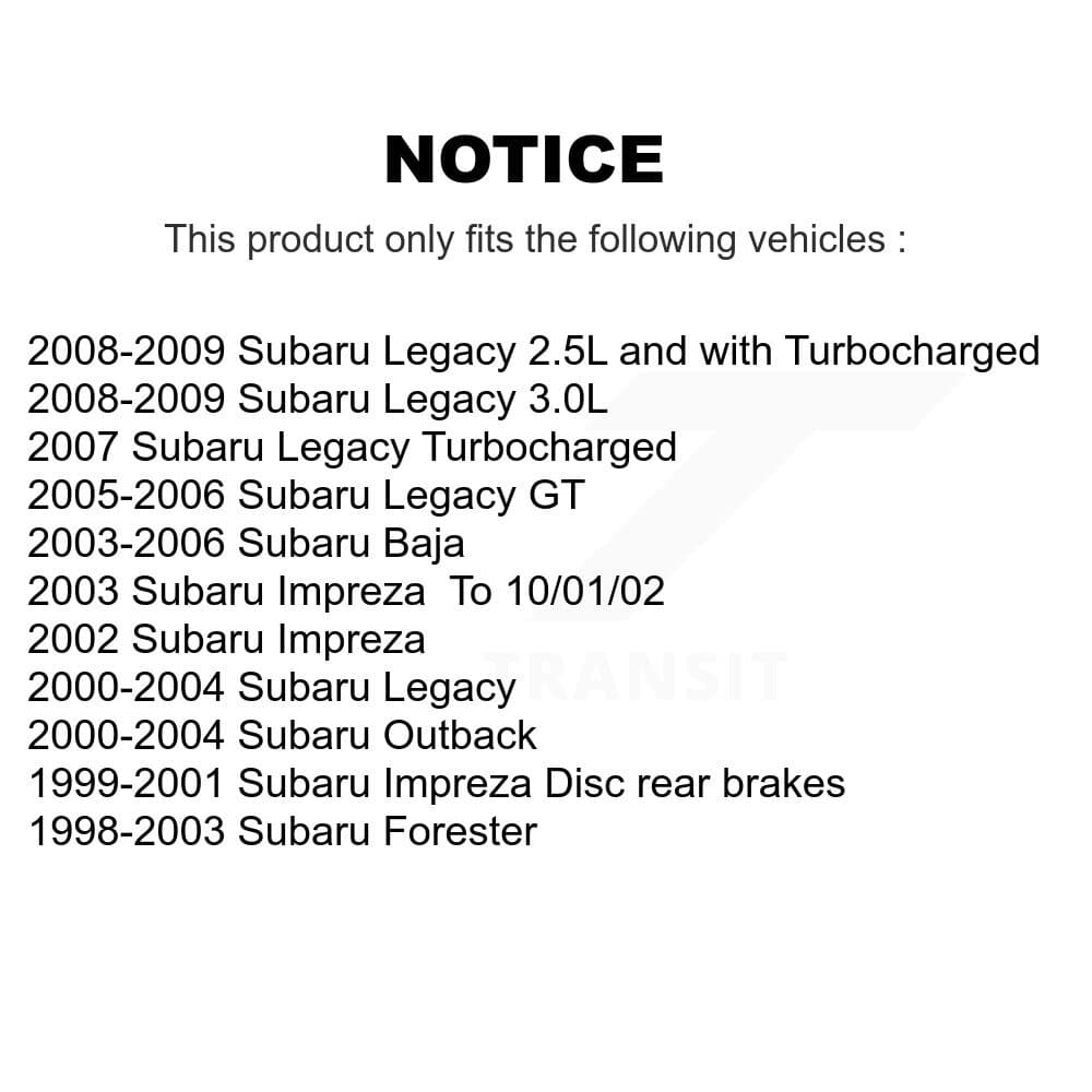 AmeriBRAKES - NWF-PRM770 - Rear Disc Brake Pad image 8