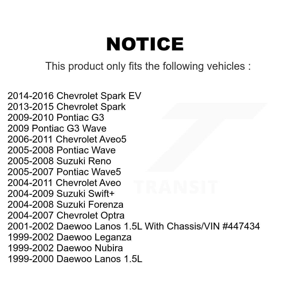 AmeriBRAKES - NWF-PRM797 - Front Disc Brake Pad image 8