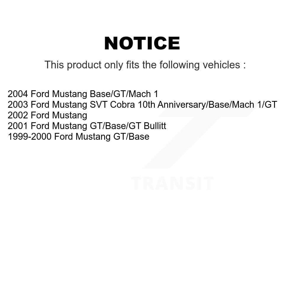 AmeriBRAKES - NWF-PRM804 - Front Disc Brake Pad image 8