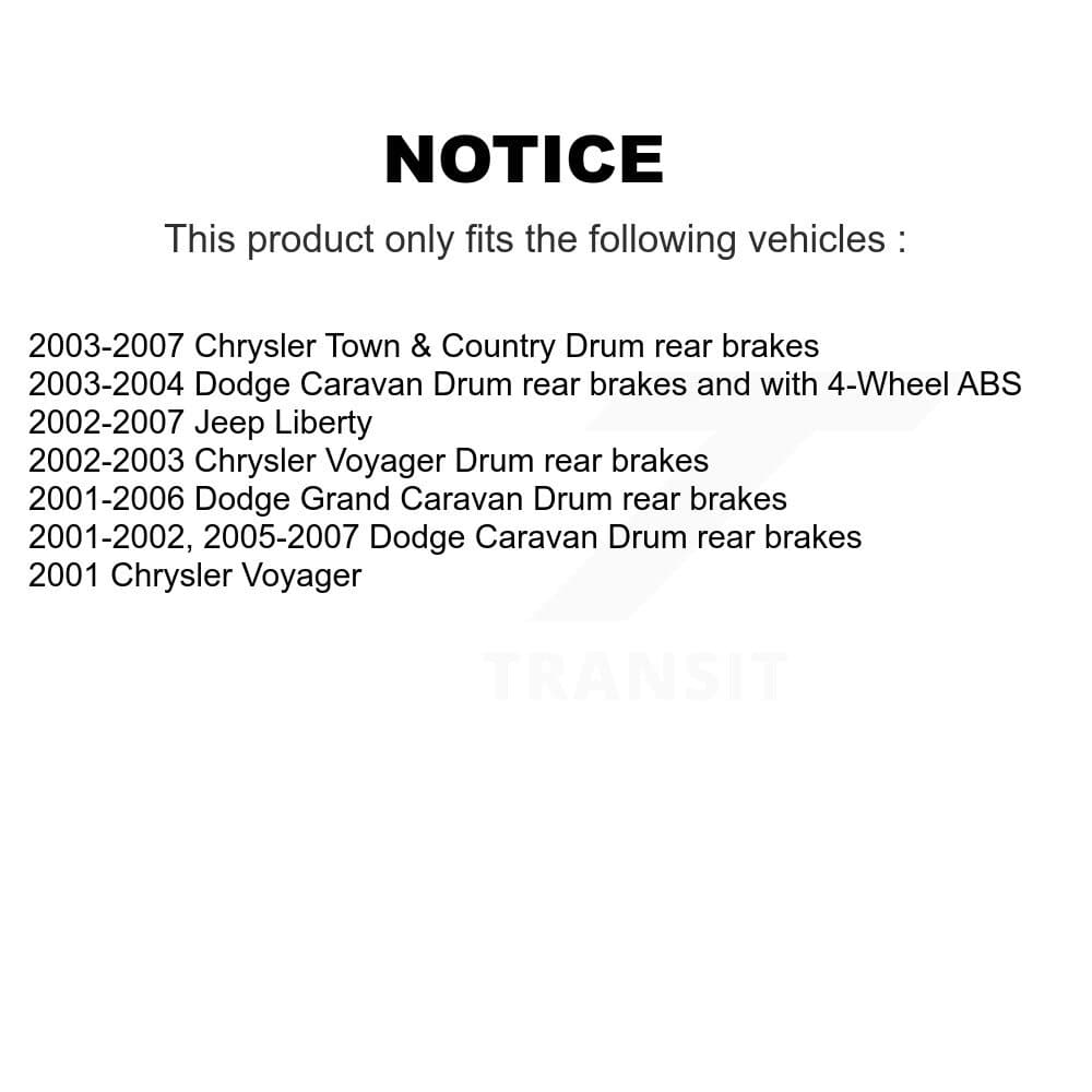AmeriBRAKES - NWF-PRM856 - Front Disc Brake Pad image 8