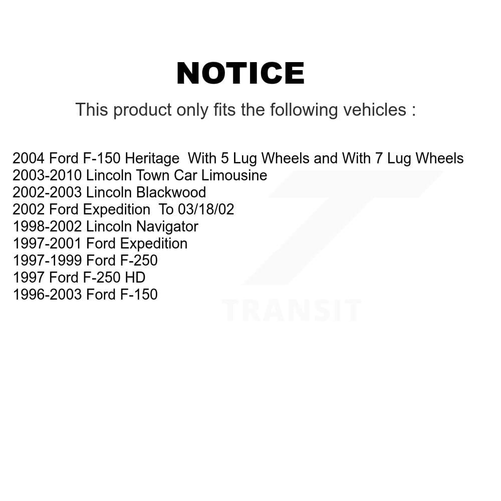AmeriBRAKES - NWF-PRM879 - Rear Disc Brake Pad image 8
