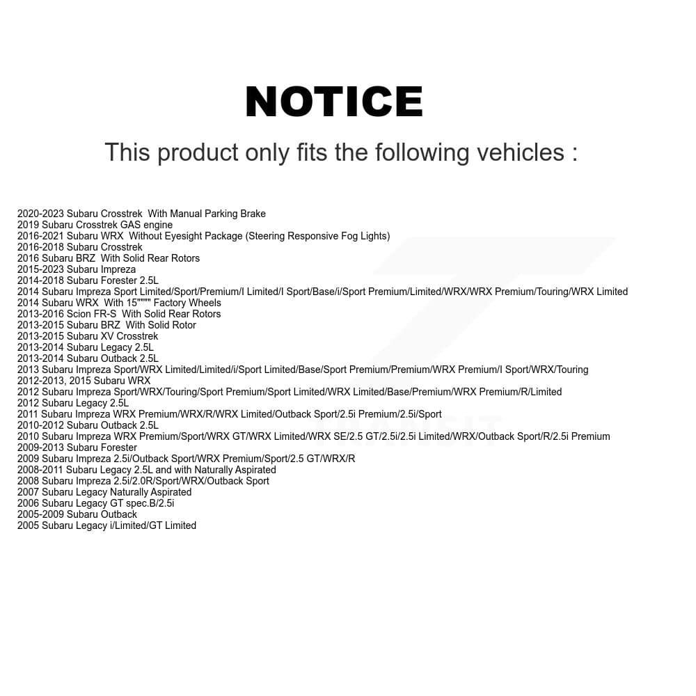 AmeriBRAKES - NWF-PTC1114 - Rear Disc Brake Pad image 8