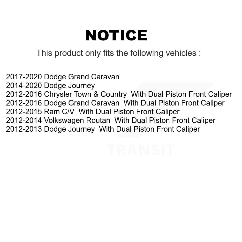 AmeriBRAKES - NWF-PTC1596 - Rear Disc Brake Pad image 8