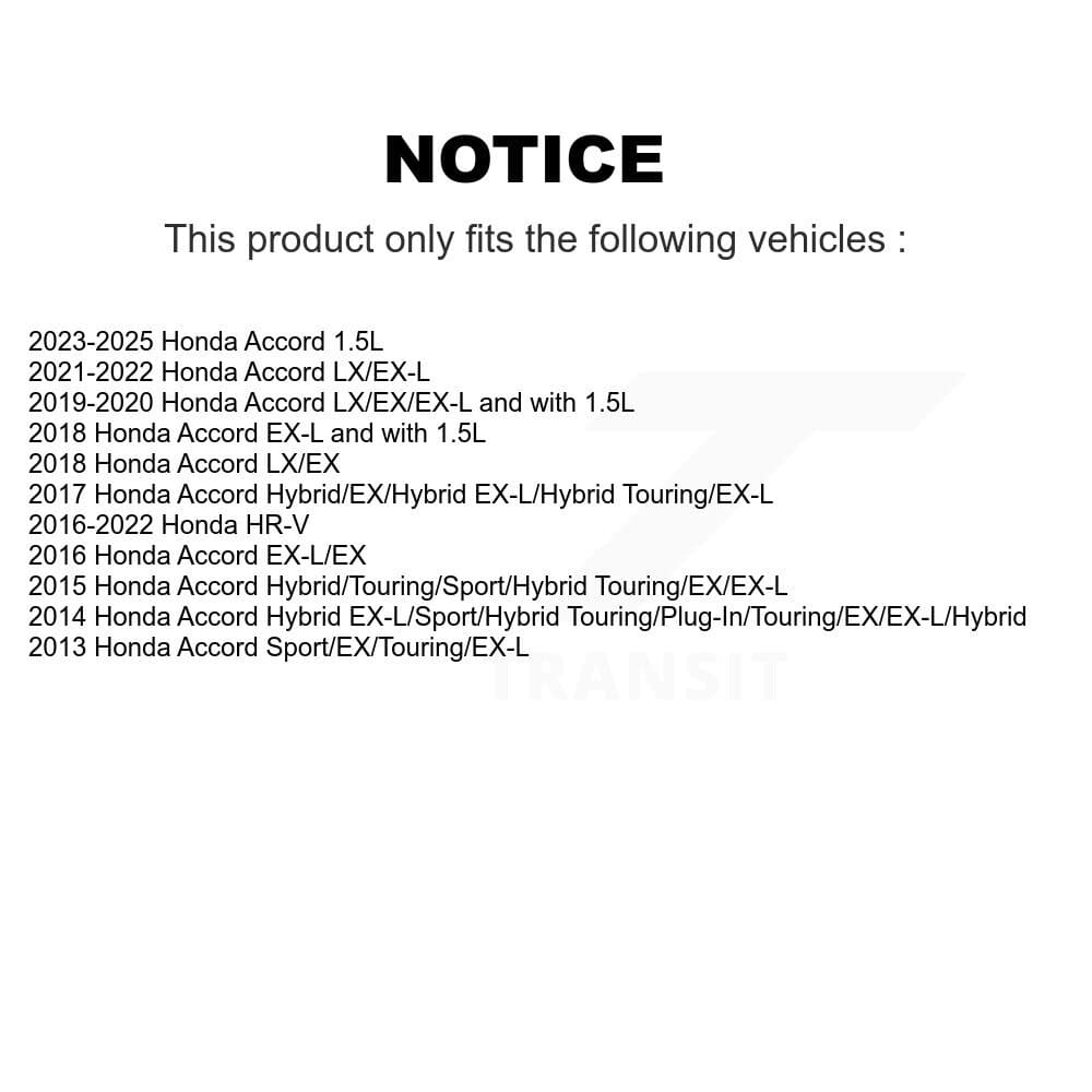 AmeriBRAKES - NWF-PTC1654 - Front Disc Brake Pad image 8