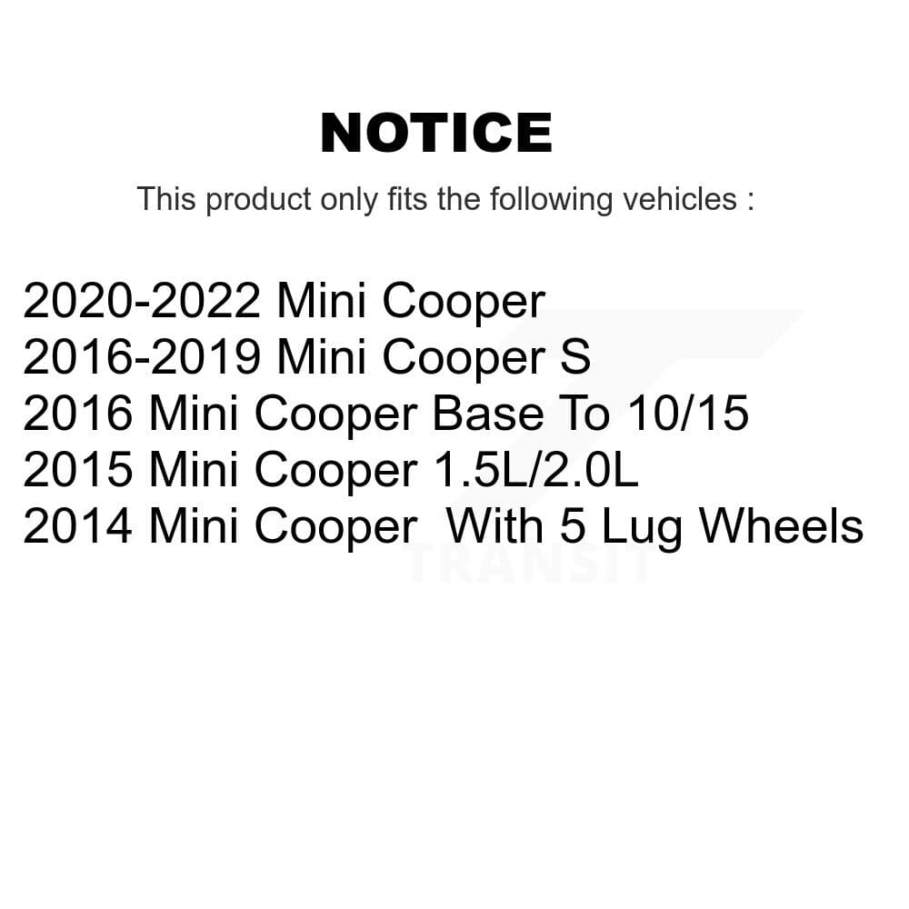 AmeriBRAKES - NWF-PTC1800 - Rear Disc Brake Pad image 8