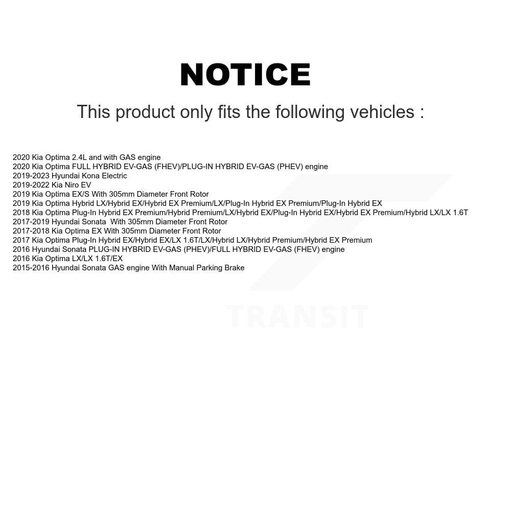 AmeriBRAKES - NWF-PTC1826 - Front Disc Brake Pad image 8