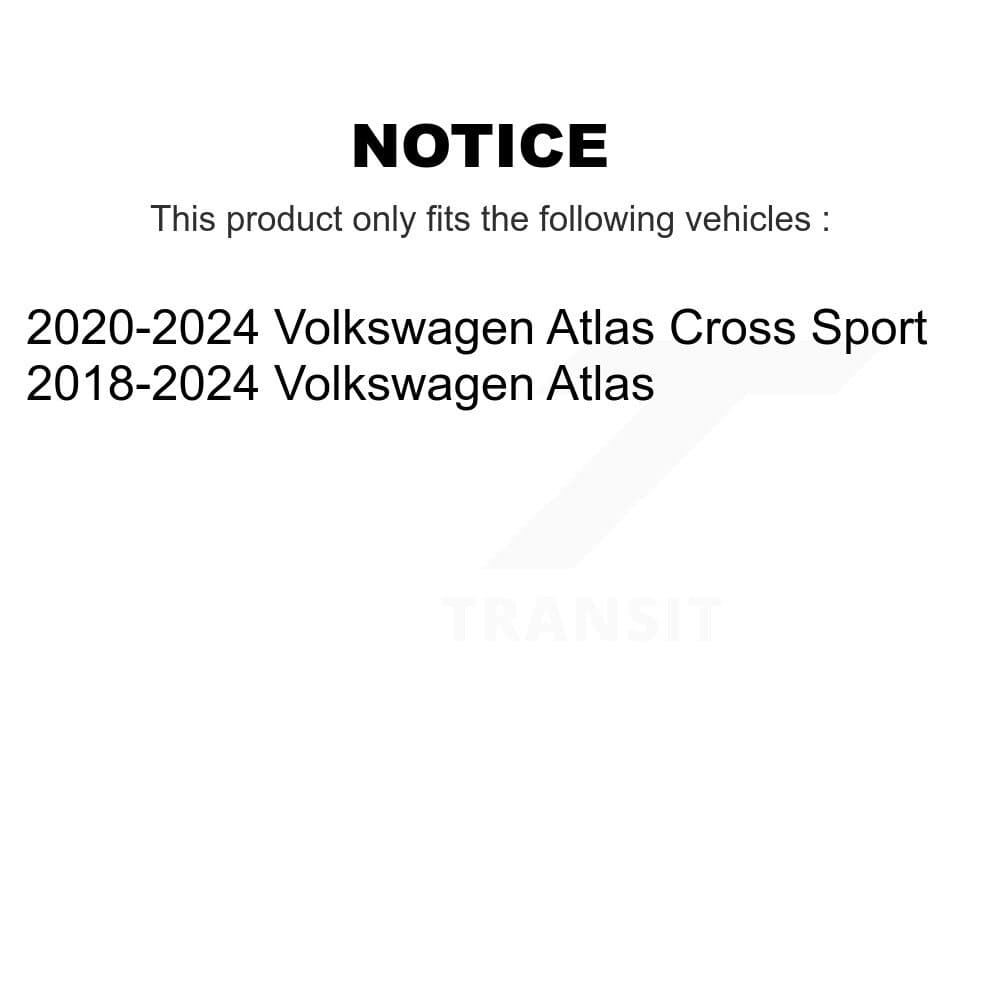 AmeriBRAKES - NWF-PTC2074 - Front Disc Brake Pad image 8