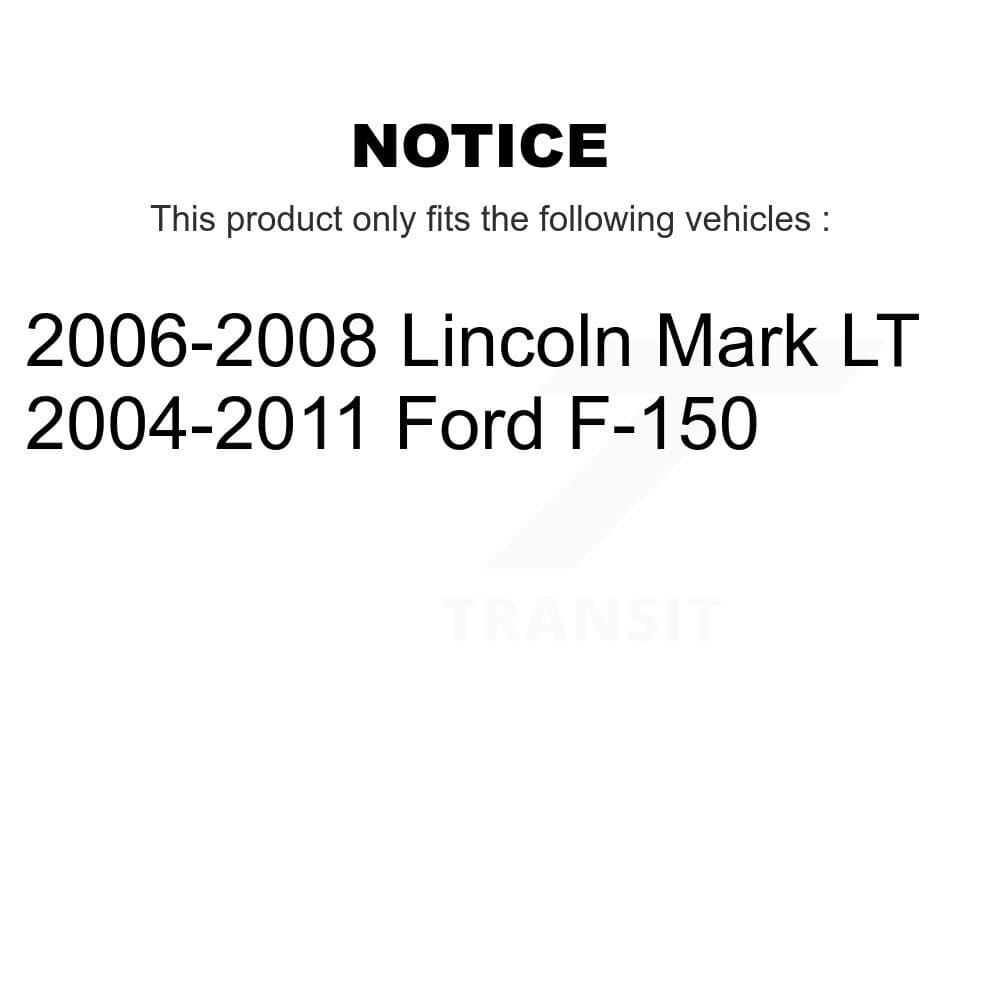 Positive Plus - PPF-D1012 - Rear Disc Brake Pad image 8