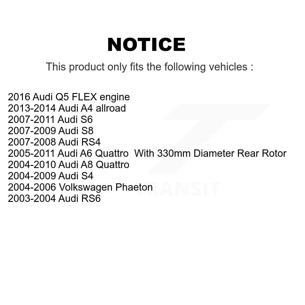 Positive Plus - PPF-D1018 - Rear Disc Brake Pad image 8