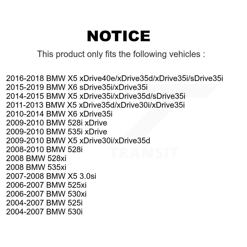 Positive Plus - PPF-D1042 - Rear Disc Brake Pad image 8