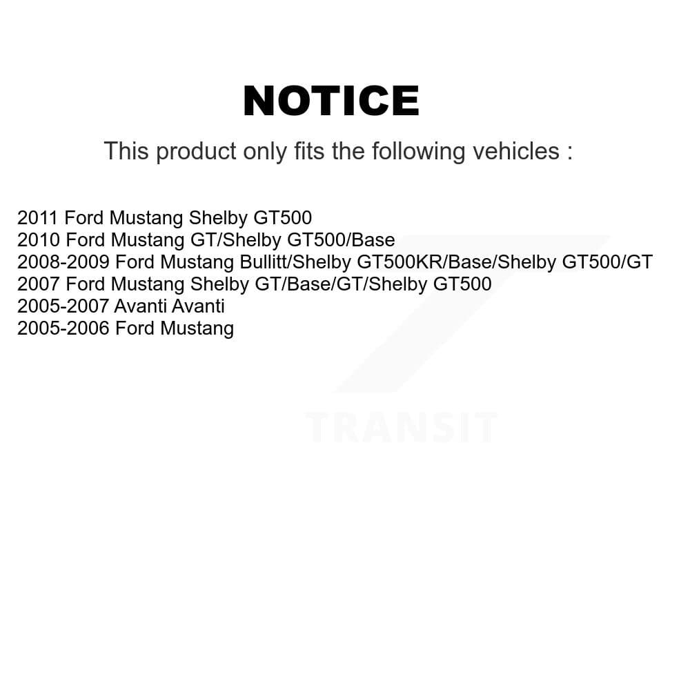 Positive Plus - PPF-D1082 - Rear Disc Brake Pad image 8