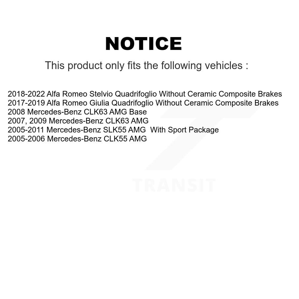 Positive Plus - PPF-D1116 - Front Disc Brake Pad image 8