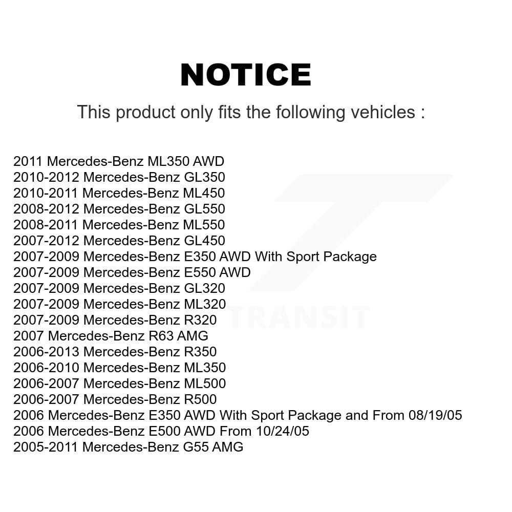 Positive Plus - PPF-D1123 - Front Disc Brake Pad image 8