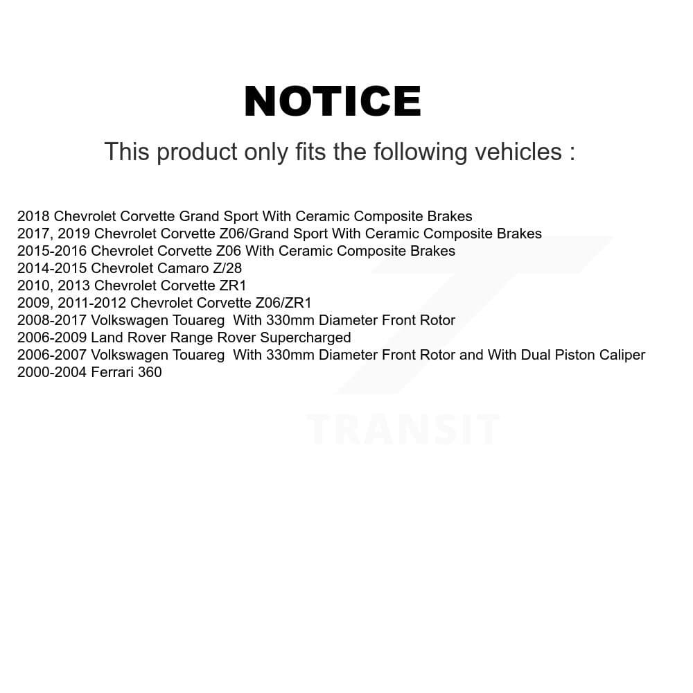 Positive Plus - PPF-D1165 - Rear Disc Brake Pad image 8