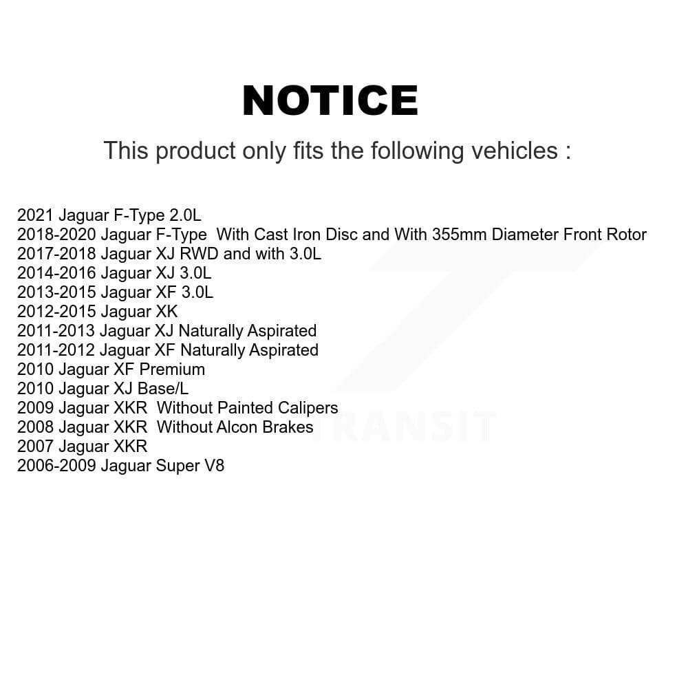 Positive Plus - PPF-D1240 - Front Disc Brake Pad image 8
