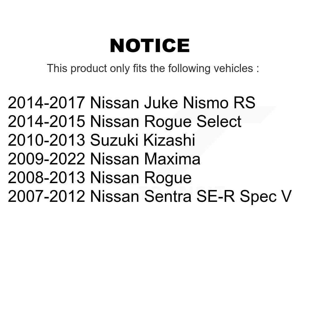 Positive Plus - PPF-D1374 - Front Disc Brake Pad image 8