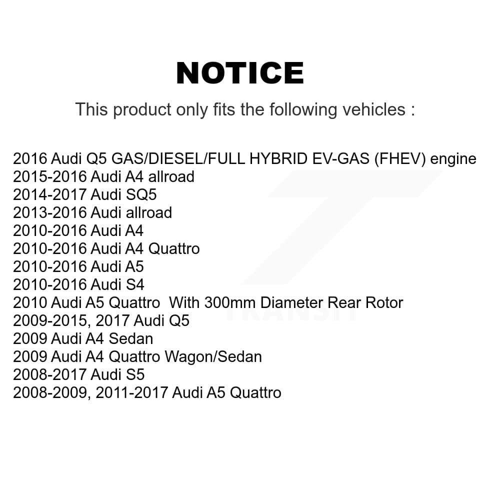 Positive Plus - PPF-D1386 - Rear Disc Brake Pad image 8