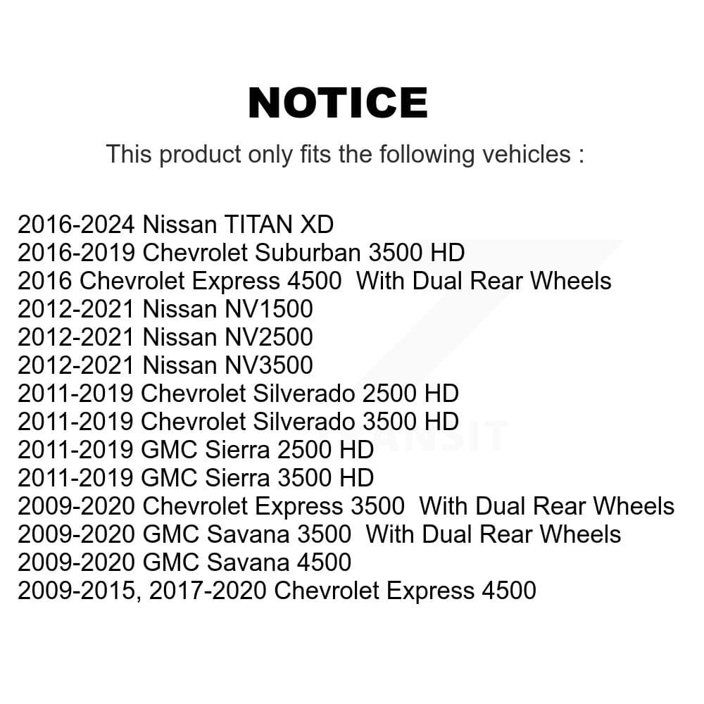 Positive Plus - PPF-D1411 - Rear Disc Brake Pad image 8