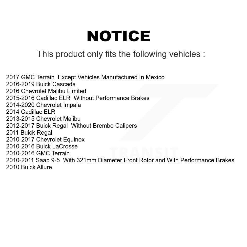 Positive Plus - PPF-D1421 - Front Disc Brake Pad image 8