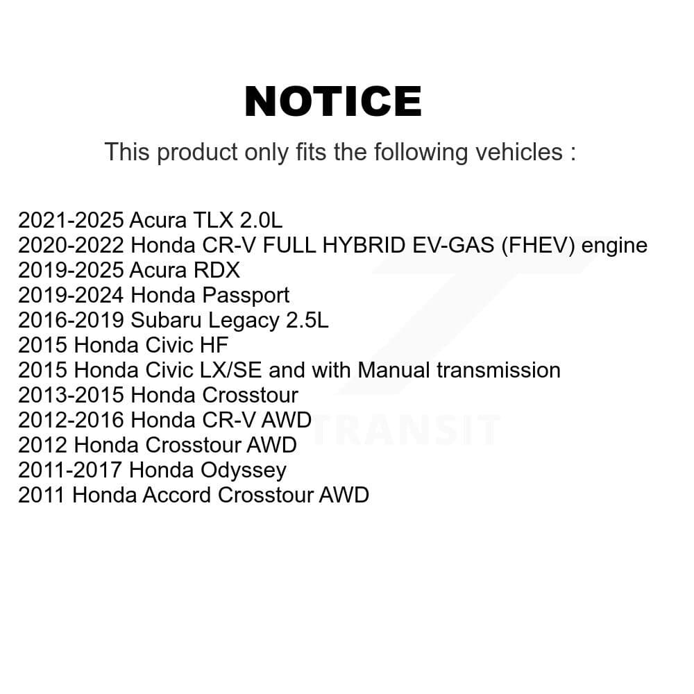 Positive Plus - PPF-D1521 - Front Disc Brake Pad image 8