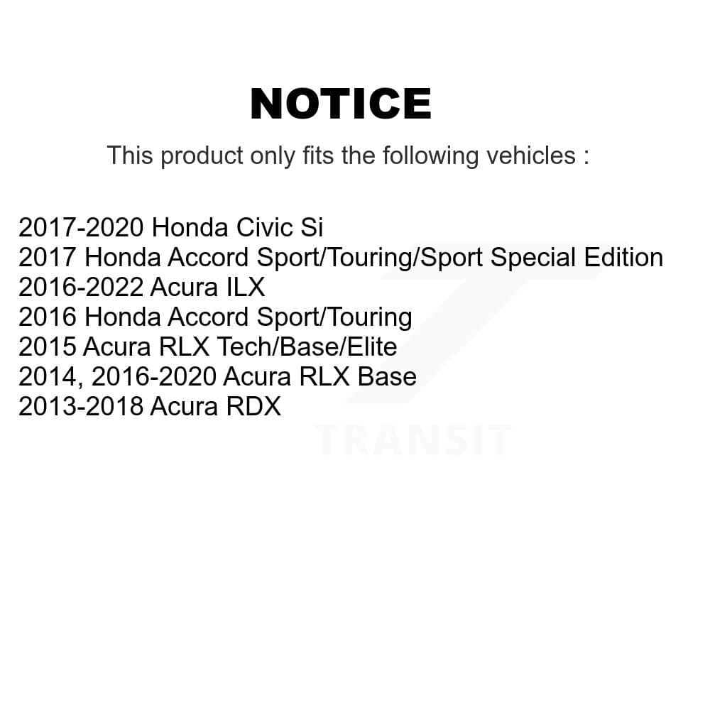 Positive Plus - PPF-D1697 - Front Disc Brake Pad image 8