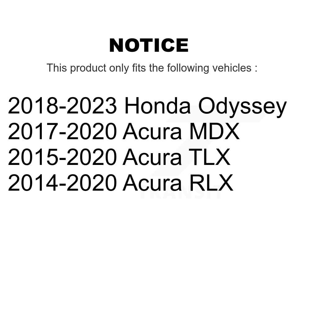 Positive Plus - PPF-D1698 - Rear Disc Brake Pad image 8