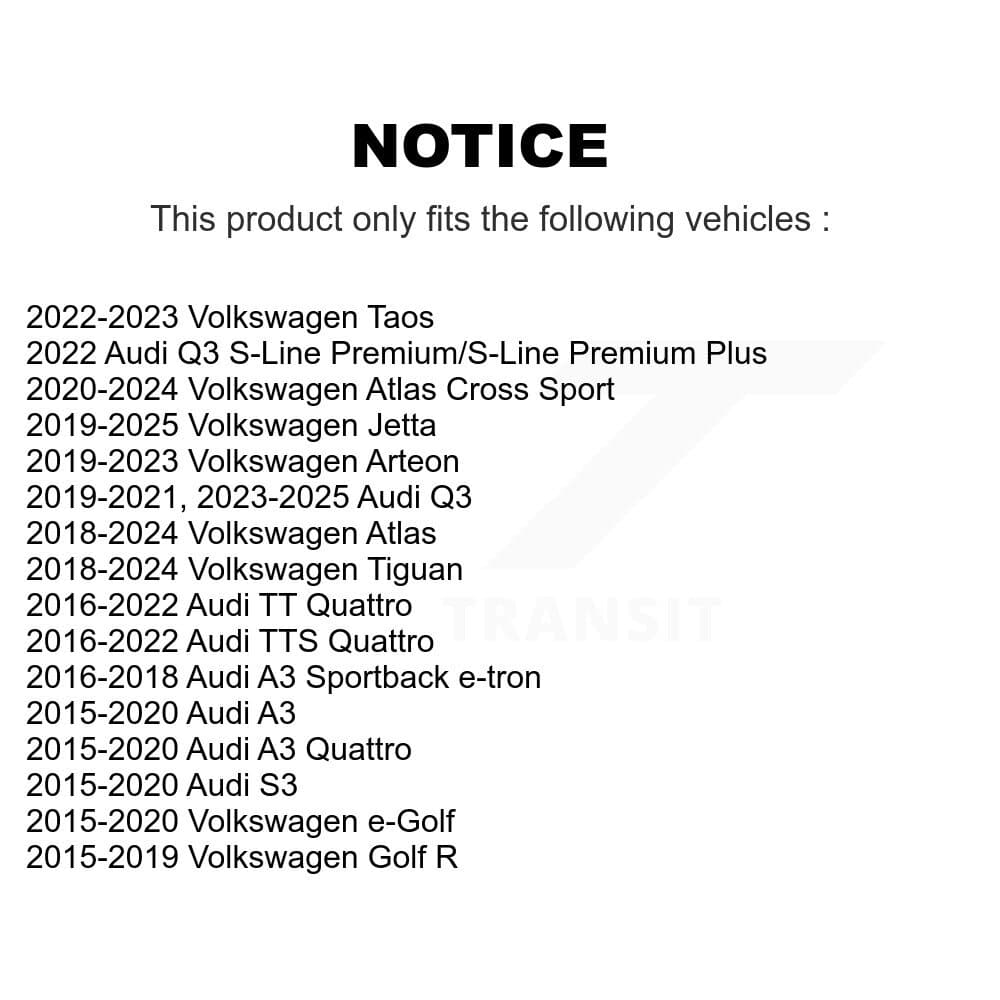 Positive Plus - PPF-D1761 - Rear Disc Brake Pad image 8