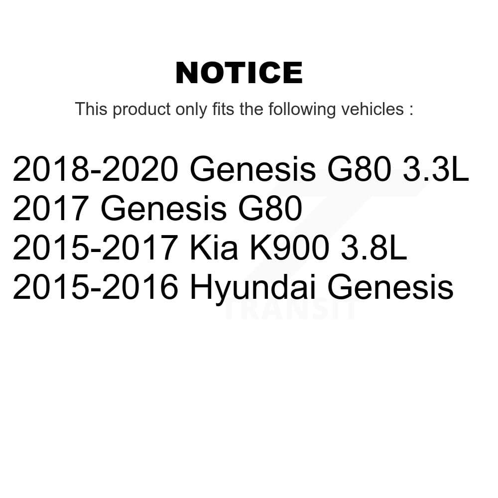 Positive Plus - PPF-D1799 - Front Disc Brake Pad image 8