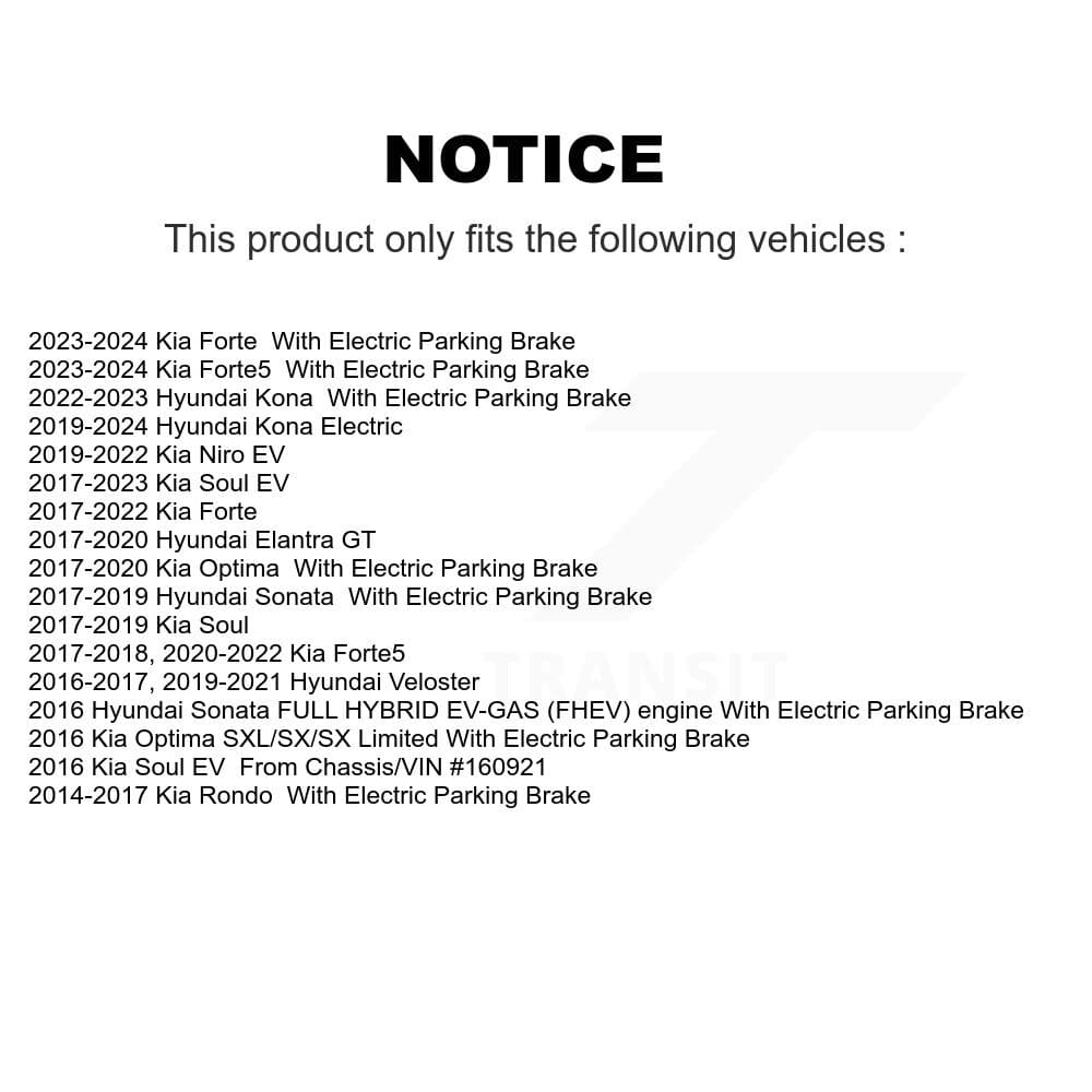 Positive Plus - PPF-D1813 - Rear Disc Brake Pad image 8